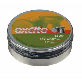 

Пули пневматические HN "Excite Econ" кал. 4,5мм, 500шт