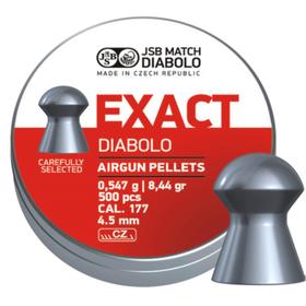

Пули пневматические JSB "Diabolo Exact" кал. 4,5мм, 500шт