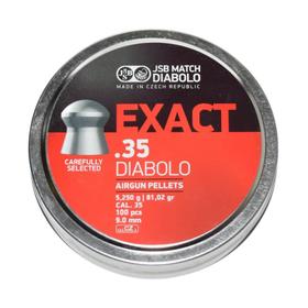 

Пули пневматические JSB "Diabolo Exact" кал. 9мм, 100шт
