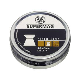 

Пули пневматические RWS "Supermag" кал. 4,5мм, 500шт