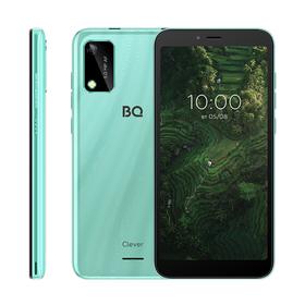 

Смартфон BQ S-5745L Clever, 5.7", IPS, 1Гб, 32Гб, 5Мп, 2700мАч, голубой