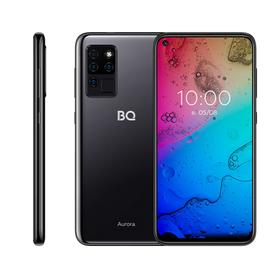 

Смартфон BQ S-6430L Aurora, 6.4", IPS, 4Гб, 64Гб, 16+2+0.3+0.3Мп, 4000мАч, черный