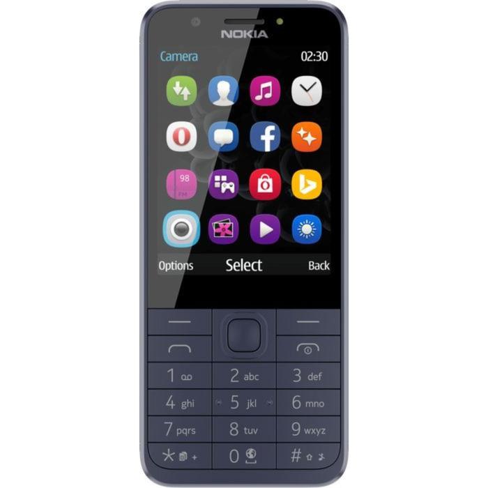 Сотовый телефон NOKIA 230 DS  RM-1172, 2.8