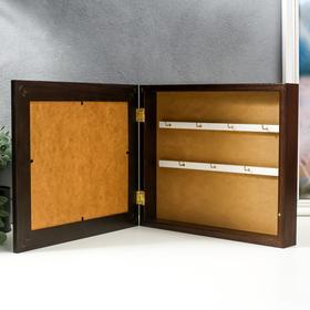 

Ключница "Хищник" 26х31 см