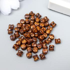 

Набор бусин Чехия "PRECIOSA" PELLET 1 111-01339-00, 6х4 мм, 10 гр, 13020-86805
