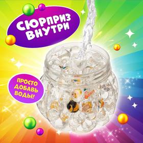 

Игрушка-сюрприз Aqua pops Уценка (Помята упаковка.)