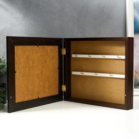 

Ключница "Белый букетик" 26х31 см