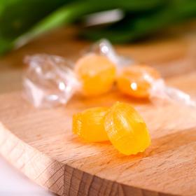 

УЦЕНКА Леденцы без сахара «100% натурально»: вкус апельсин, 50 г.
