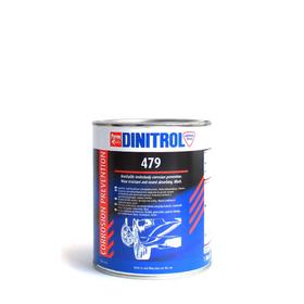 

Антикор-шумоизоляция Dinitrol 479 для арок и днища, 1 л