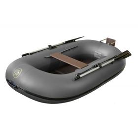 

Надувная лодка BoatMaster 250 «Эгоист люкс», цвет серый