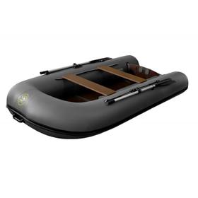 

Надувная лодка BoatMaster 310K, цвет серый