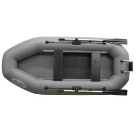 

Надувная лодка FLINC F280TL, цвет серый