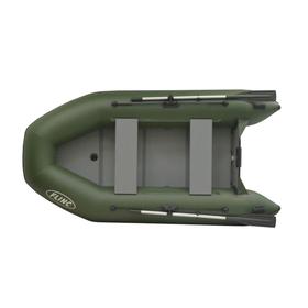 

Надувная лодка FLINC FT290K, цвет оливковый