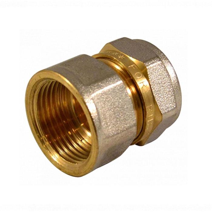 

Муфта СТМ, обжимная, 16 мм x 1/2", внутренняя