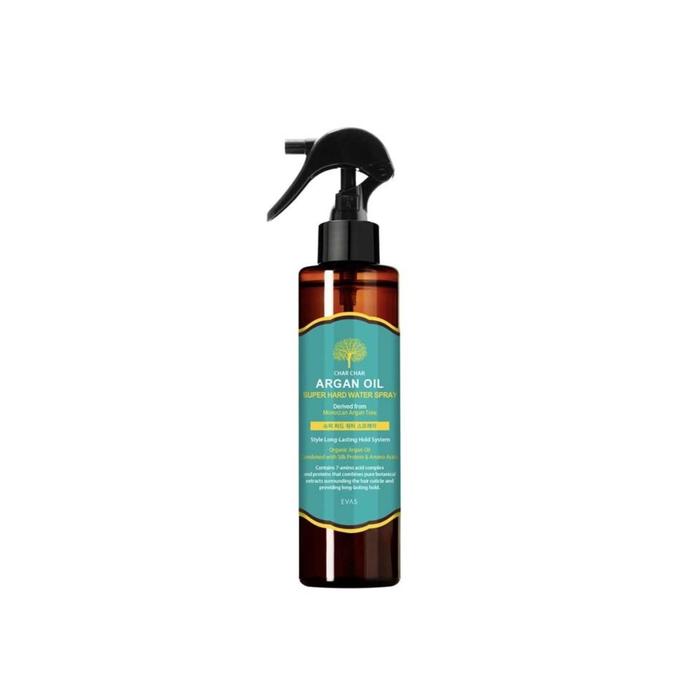 

Спрей для укладки волос АРГАНОВОЕ МАСЛО Argan Oil Super Hard Water Spray, 250 мл