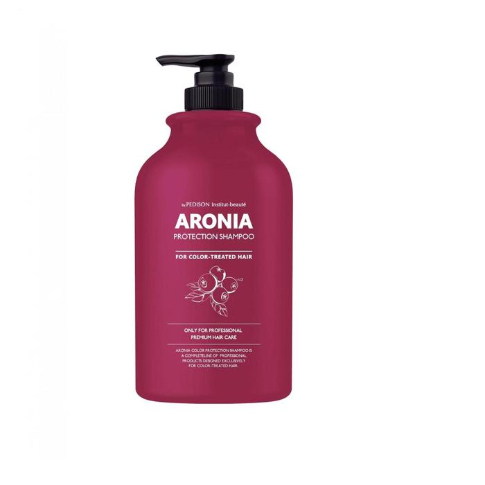 Шампунь для волос АРОНИЯ Institute-beaute Aronia Color Protection Shampoo, 500 мл