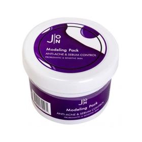 

Альгинатная маска для лица Anti-Acne Sebum Control Modeling Pack, против акне, себум-контроль, 18 г