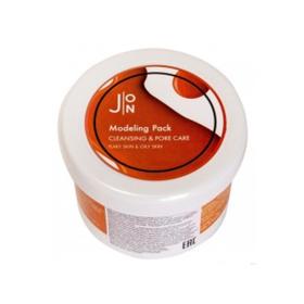 

Альгинатная маска для лица ОЧИЩЕНИЕ/СУЖЕНИЕ ПОР Cleansing Pore Care Modeling Pack, 18 гр