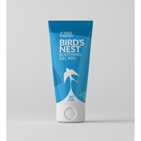

Гель универсальный ЛАСТОЧКА Face Body Bird's Nest Soothing Gel 90%, 200 мл