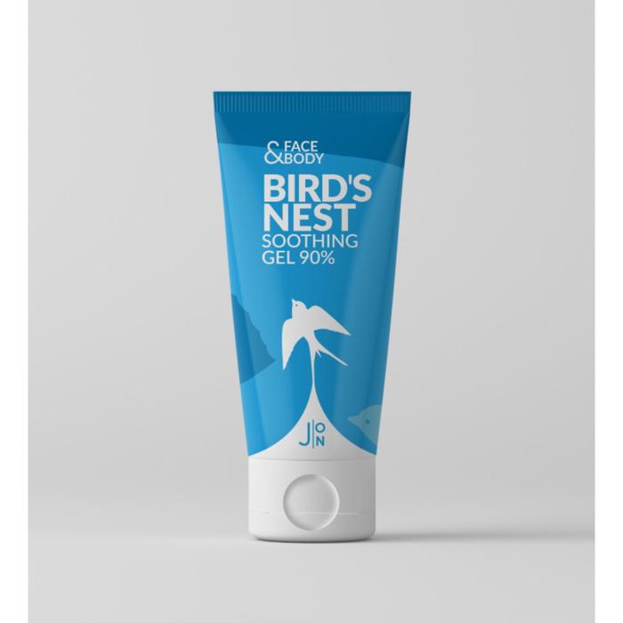 Гель универсальный ЛАСТОЧКА Face & Body Bird's Nest Soothing Gel 90%, 200 мл