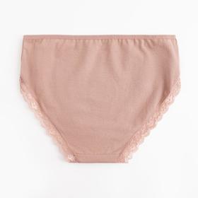 

Трусы женские слипы, цвет МИКС, размер 48-50 (2XL)