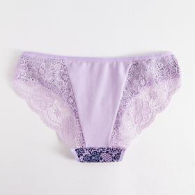 

Трусы женские слипы, цвет МИКС, размер 42-44 (M)