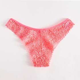 

Трусы женские бразилиано, цвет МИКС, размер 46-48 (XL)