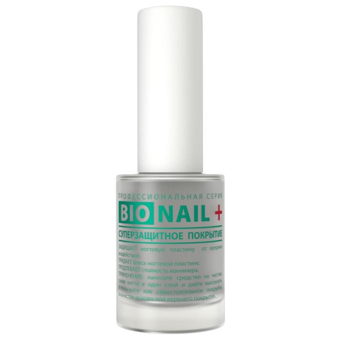 

Суперзащитное покрытие для ногтей DIA D`ORO BIO Nail+,11 мл