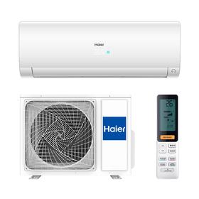 

Сплит-система Haier Flexis DC AS25S2SF1FA-W/1U25S2SM1FA, инверторная, 3.2 кВт, до 25 м2, бел
