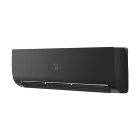 

Сплит-система Haier Flexis DC AS25S2SF1FA-B/1U25S2SM1FA, инверторная, 3.2 кВт, до 25 м2, чёр