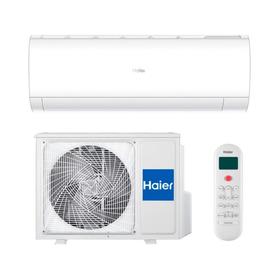 

Сплит-система Haier Pearl HSU-12HPL03/R3, 3500 Вт, антибактериальный фильтр, до 35 м2, белая