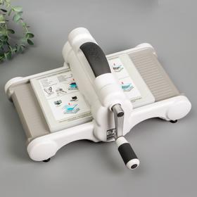 

Машинка для вырубки и тиснения"Sizzix. Big Shot Starter Kit"