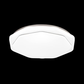 

Светильник VESTA, 48Вт LED 3000-6500K, 3800лм, цвет белый, IP43 с ПДУ