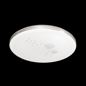 

Светильник AIRITA, 48Вт LED 3000-6500K, 3800лм, цвет белый, IP43 с ПДУ