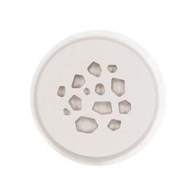 

Светильник PEBBLES, 16Вт LED 3000-6500K, 880лм, цвет белый, IP20
