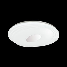 

Светильник SEKA, 48Вт LED 3000-6500K, 3050лм, цвет белый, IP43 с ПДУ