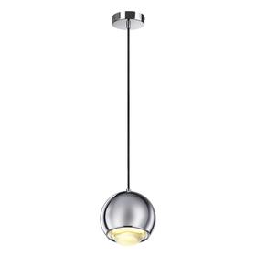 

Светильник MIA, 6Вт LED 3000K, 300лм, цвет хром, IP20