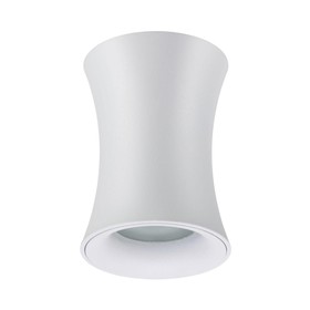 

Светильник Zetta, 1x50Вт GU10, цвет белый, IP44