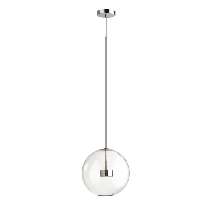 

Светильник BUBBLES, 12Вт LED 4000K, 700лм, цвет хром, IP20