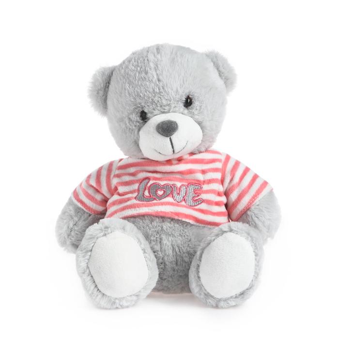 Мягкая игрушка «Мишутка в кофте», 26 см, цвета МИКС мягкая игрушка медведь в кофте цвета микс 1 шт