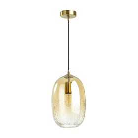 

Светильник AIRLY, 1x60Вт E27, цвет бронза, IP20