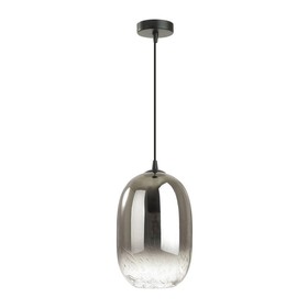 

Светильник AIRLY, 1x60Вт E27, цвет чёрный, IP20