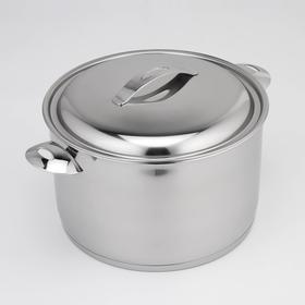 

Кастрюля Amet «Аметист», 8 л, d=26 см, ТРС