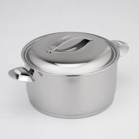 

Кастрюля «Аметист», 4 л, d=22 см,