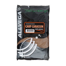 Прикормка Allvega Team Allvega Carp Carassin, карп/карась, 1 кг