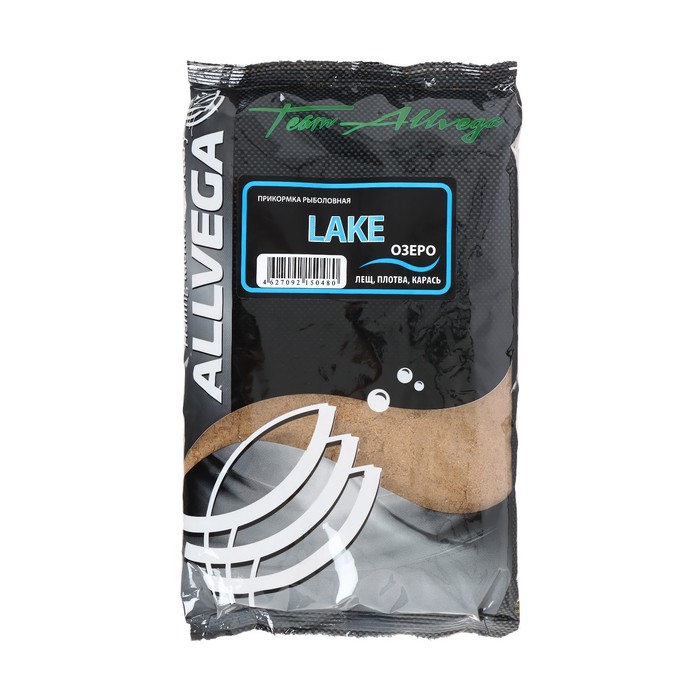 цена Прикормка Allvega Team Allvega Lake, озеро, 1 кг