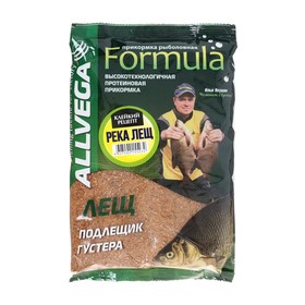 Прикормка Allvega Formula River Bream, река лещ, 900 г