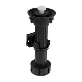 

Опора пластиковая регулируемая 150 мм, черный (4 шт.)