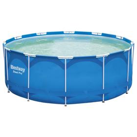 

Бассейн каркасный, 305 х 100 см, 6500 л, 15327 Bestway