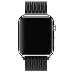 

Ремешок Krutoff Milanese, для Apple Watch, 38/40 мм, черный